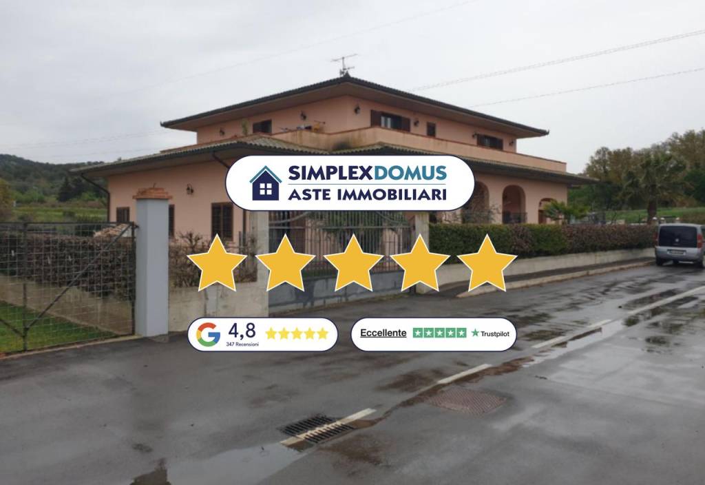 casa indipendente in vendita a Manciano in zona Marsiliana