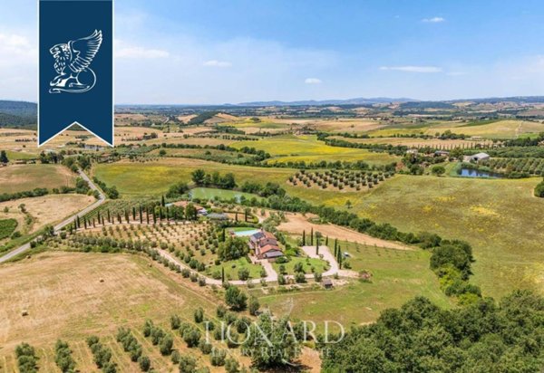 casa indipendente in vendita a Manciano