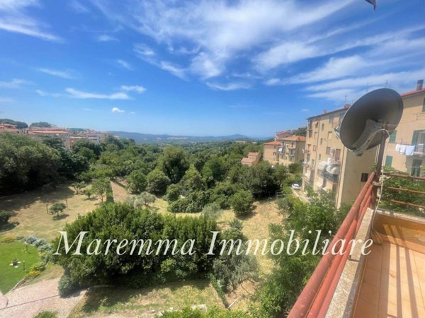 appartamento in vendita a Manciano