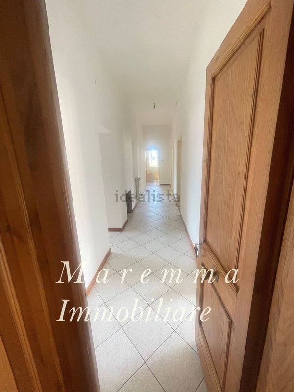 appartamento in vendita a Manciano