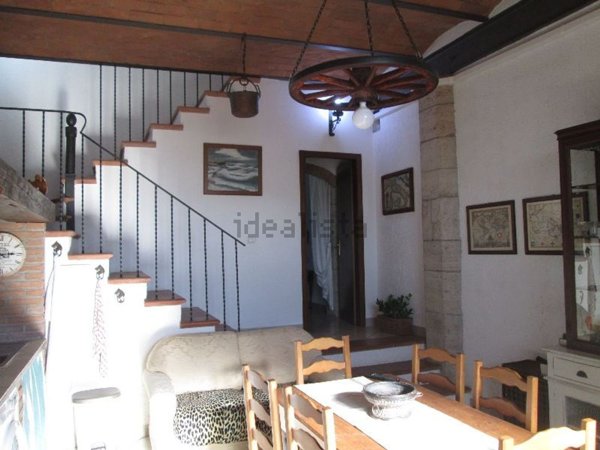 appartamento in vendita a Manciano