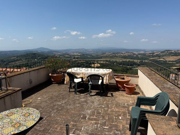appartamento in vendita a Manciano