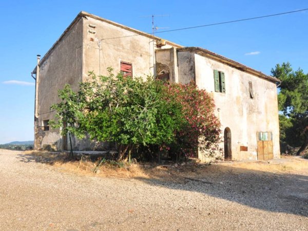 casa indipendente in vendita a Manciano