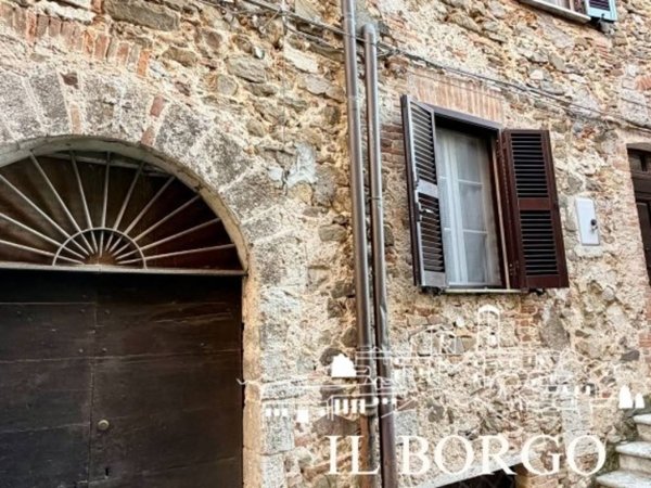 casa indipendente in vendita a Manciano in zona Montemerano