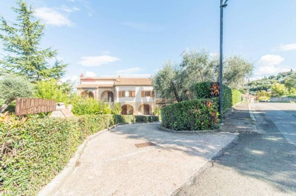 appartamento in vendita a Manciano in zona Montemerano