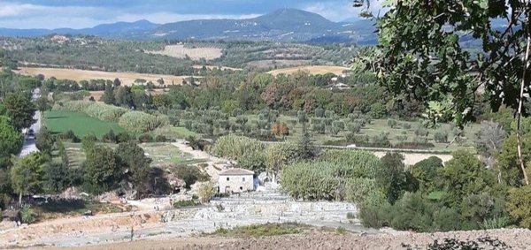 casale in vendita a Manciano
