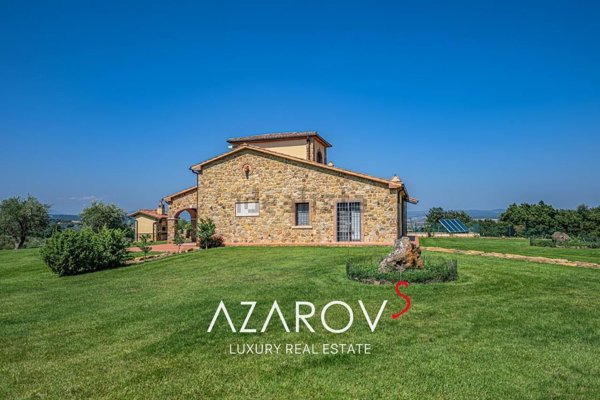 casa indipendente in vendita a Manciano