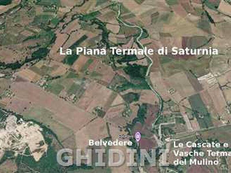 azienda agricola in vendita a Manciano
