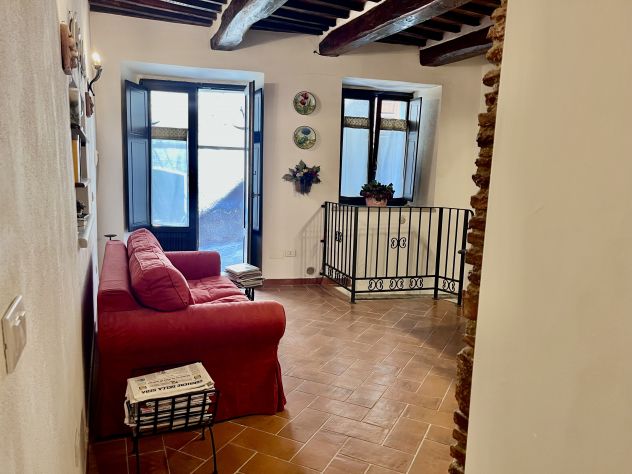 appartamento in vendita a Manciano