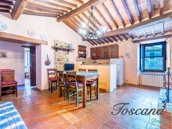 appartamento in vendita a Manciano in zona Poggio Murella