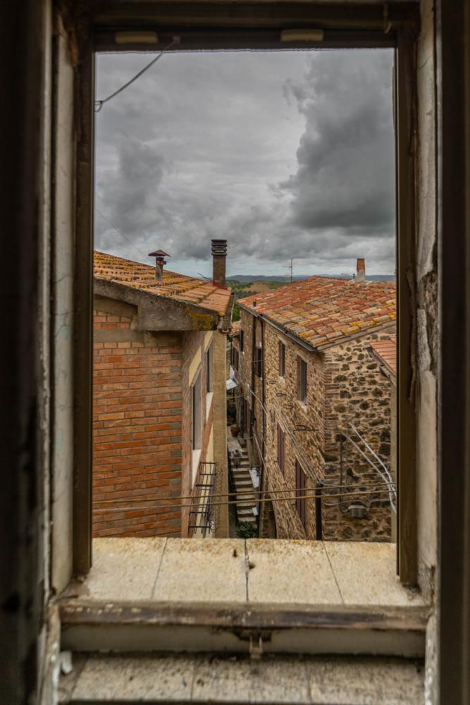 appartamento in vendita a Manciano in zona Montemerano