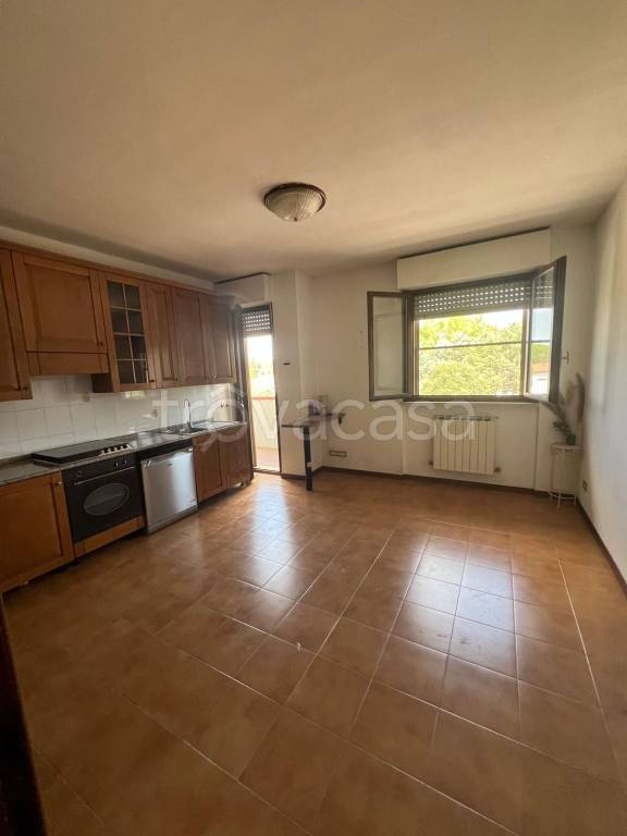 appartamento in vendita a Manciano in zona Marsiliana