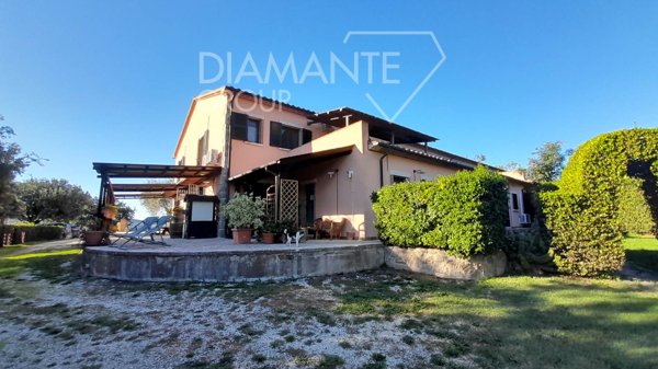 appartamento in vendita a Manciano