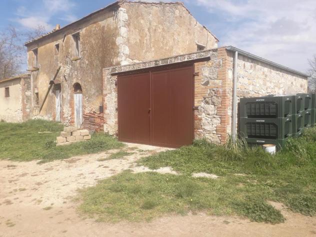 casale in vendita a Manciano