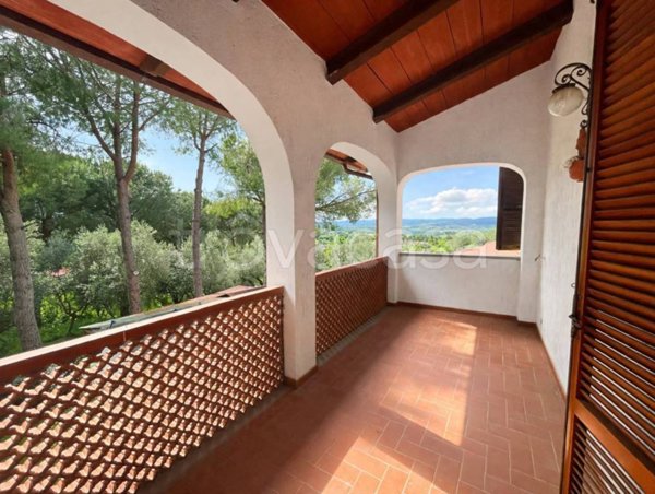 casa indipendente in vendita a Manciano in zona Montemerano
