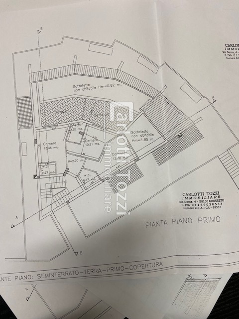 albergo in vendita a Manciano in zona Saturnia
