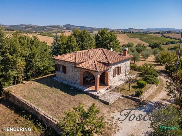 casale in vendita a Manciano in zona San Martino sul Fiora