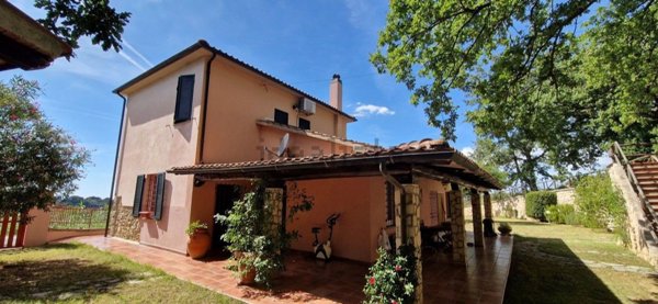 casa indipendente in vendita a Manciano in zona Montemerano