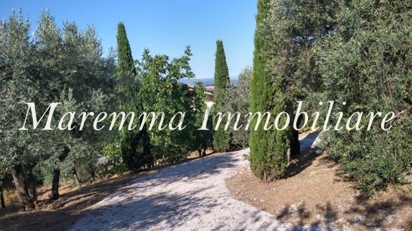 casa indipendente in vendita a Manciano
