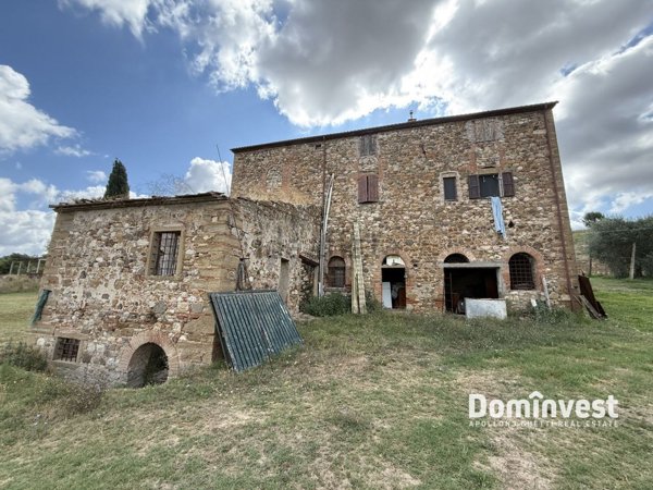 casale in vendita a Manciano