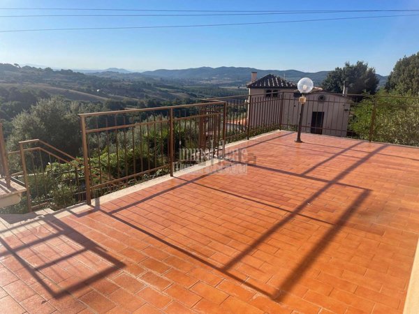 appartamento in vendita a Manciano