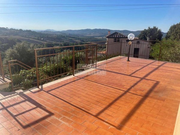 appartamento in vendita a Manciano