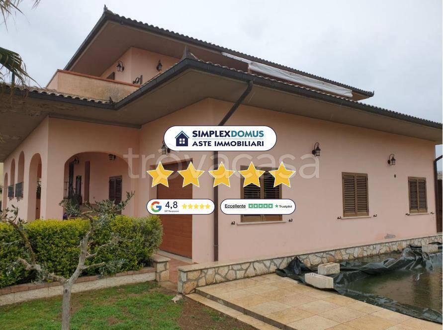 casa indipendente in vendita a Manciano in zona Marsiliana