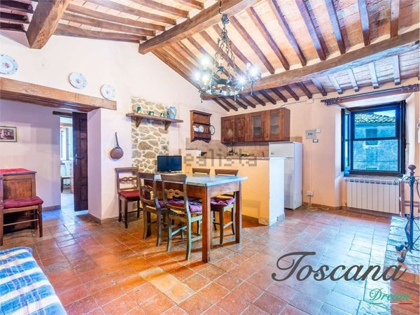 appartamento in vendita a Manciano in zona Poggio Murella