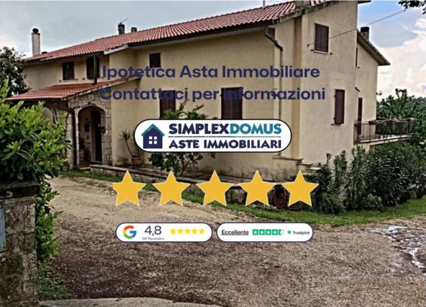 casa indipendente in vendita a Manciano in zona Poggio Murella