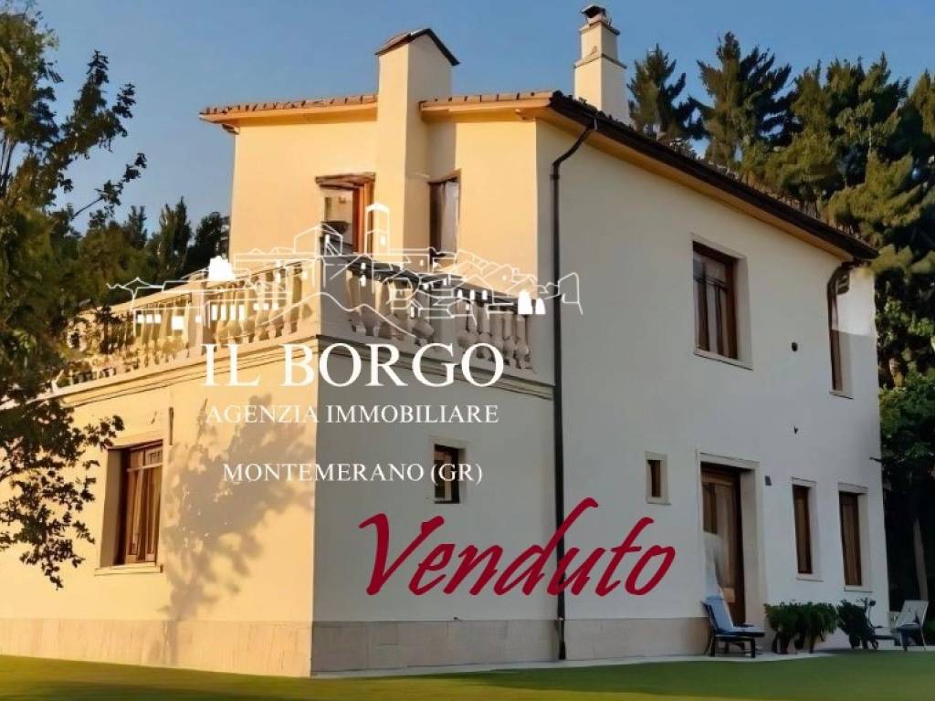 casa indipendente in vendita a Manciano in zona Capanne