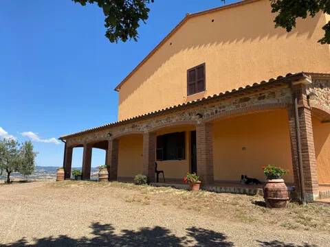casa indipendente in vendita a Manciano in zona Montemerano