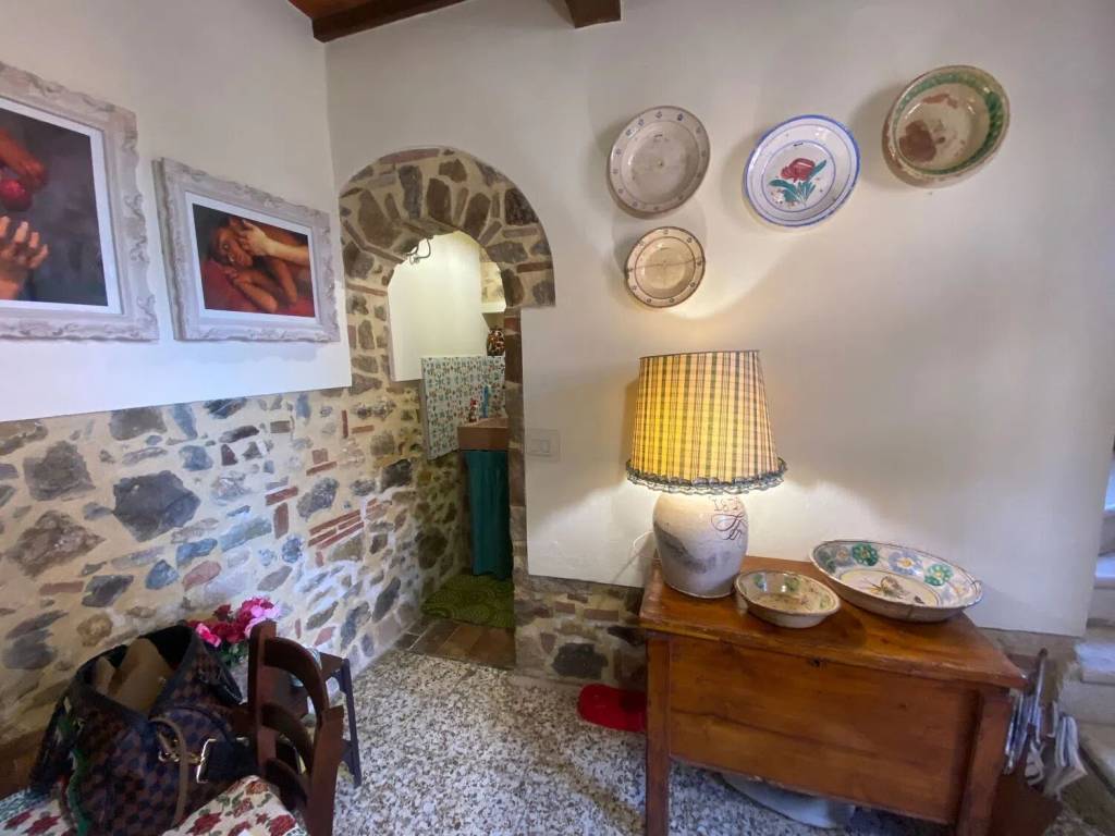 appartamento in vendita a Manciano in zona San Martino sul Fiora