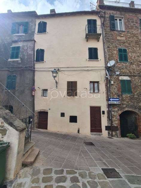 appartamento in vendita a Manciano