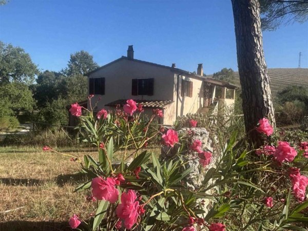 casa indipendente in vendita a Manciano in zona Saturnia