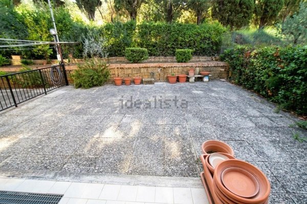 appartamento in vendita a Manciano in zona Marsiliana