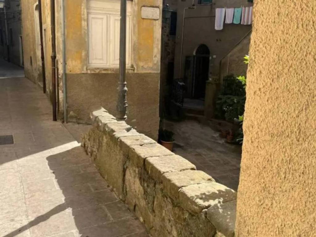 appartamento in vendita a Manciano