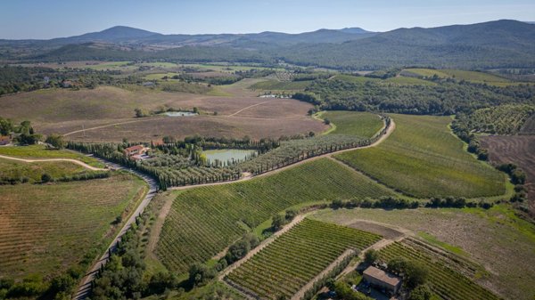 casa indipendente in vendita a Manciano