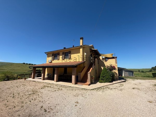 appartamento in vendita a Manciano