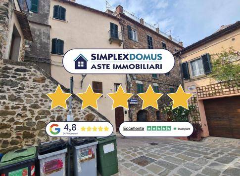 appartamento in vendita a Manciano