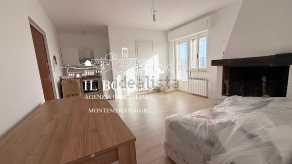 appartamento in vendita a Manciano in zona Montemerano