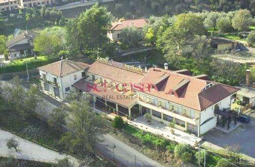 appartamento in vendita a Manciano in zona Montemerano