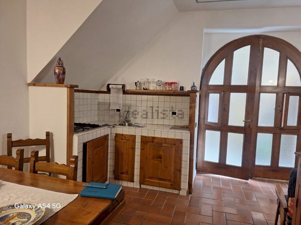 appartamento in vendita a Manciano