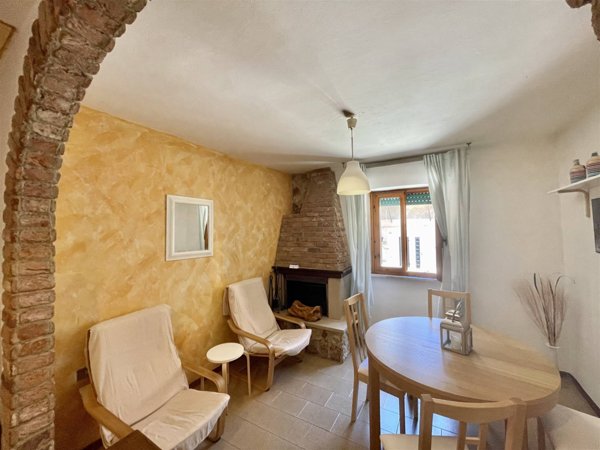 appartamento in vendita a Massa Marittima