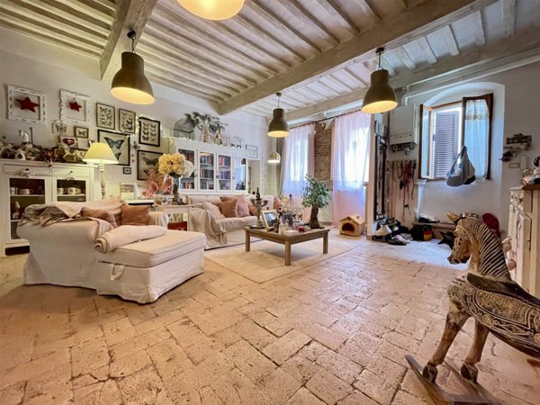 appartamento in vendita a Massa Marittima