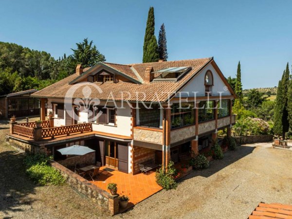 casa indipendente in vendita a Massa Marittima