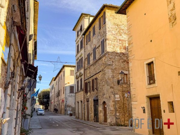 appartamento in vendita a Massa Marittima
