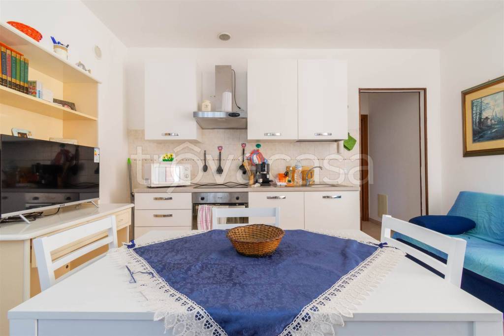 appartamento in vendita a Massa Marittima in zona Ghirlanda