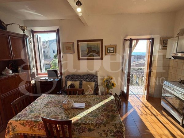 appartamento in vendita a Massa Marittima