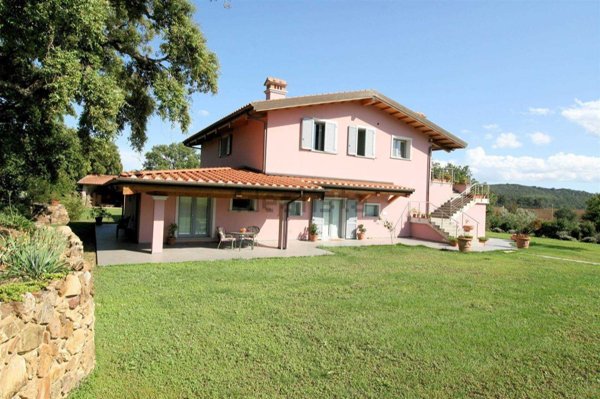 casa indipendente in vendita a Massa Marittima