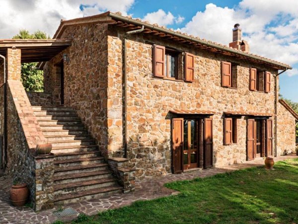 appartamento in vendita a Massa Marittima in zona Prata